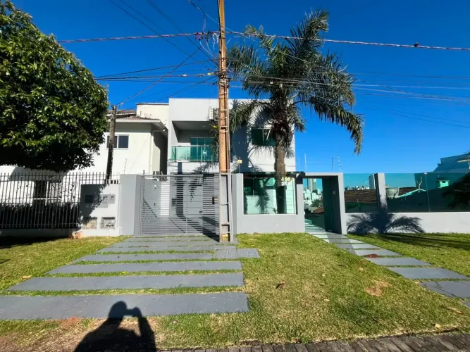 Casa para aluguel em Santa Maria, Chapecó