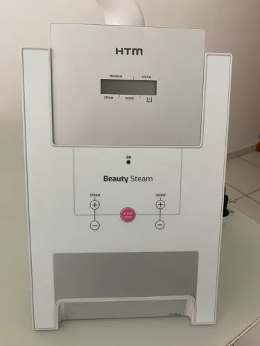 VAPOR DE OZÔNIO
