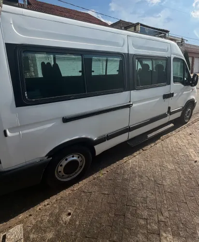 Renault Master 2.5 DCI 16V 115cv 16L Diesel 2006