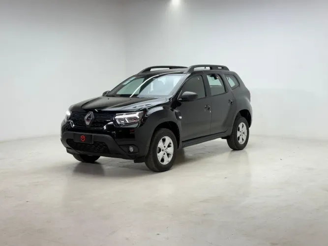 Renault Duster Intense Plus 1.6 16V Flex Aut. 2024
