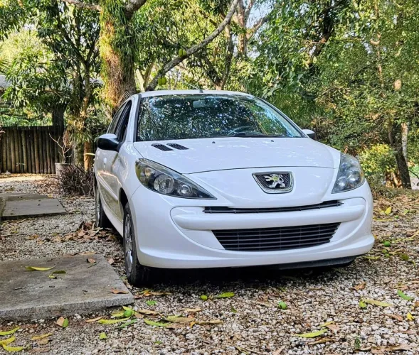 Peugeot 207 Active 1.4 Flex 8V 5P 2015