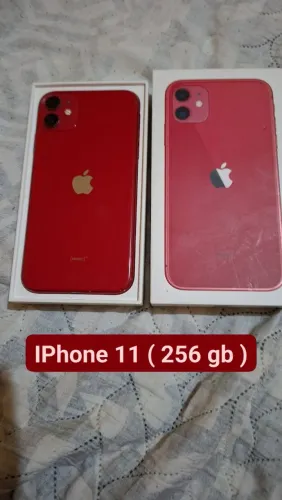 IPhone 11 ( 256 gb )