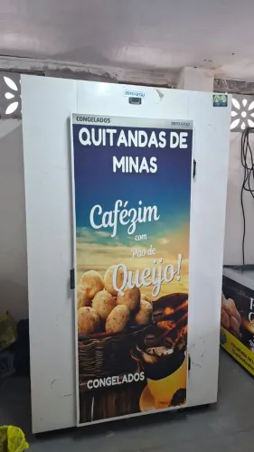 Câmara fria para 1tonelada