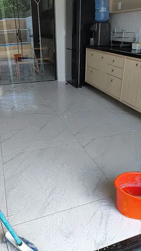 Faço faxina de excelência 