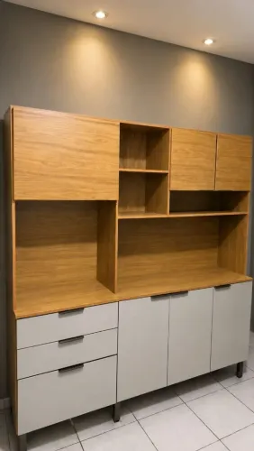 Armário de cozinha (novo ) 