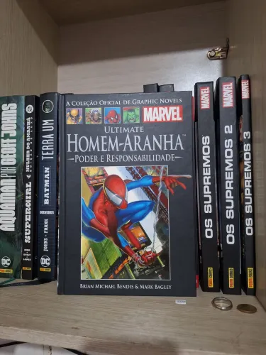 A morte do homem aranha, homem aranha poder e responsabilidade e o nascimento de venom