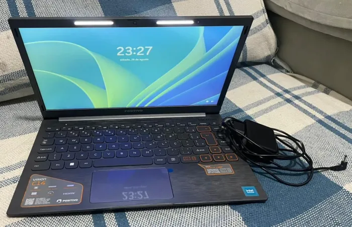 Positivo Vision C14 4GB RAM / 128GB - Seminovo (Impecável)*