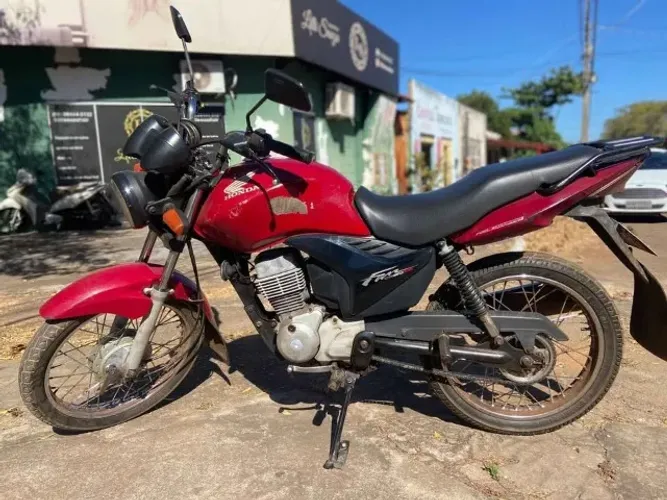 Honda CG 150 FAN Esi/ 150 FAN ESI Flex 2010
