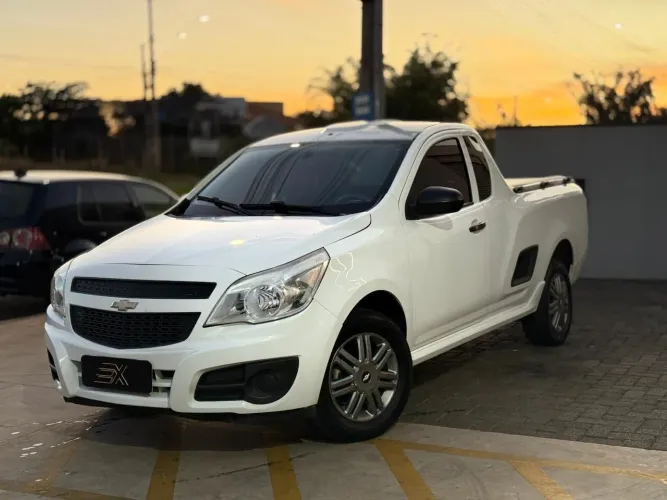 Chevrolet Montana LS 1.4 Econoflex 8V 2P 2020