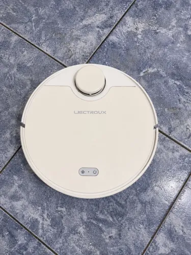 Robo aspirador