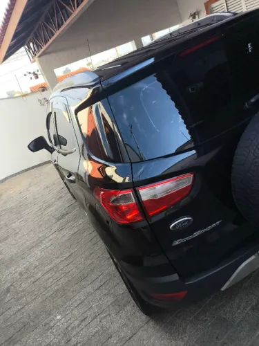 Ford Ecosport Freestyle 1.6 16V Flex 5P 2014