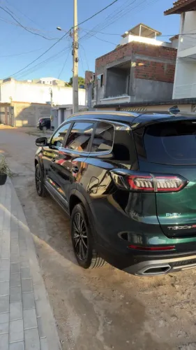 Chery Tiggo 8 Pro 1.5 Turbo (híbrido) 2024