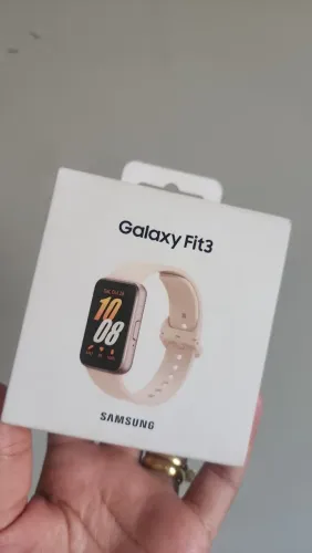 Samsung galaxy fit 3 (rosa) + samsung galaxy buds core