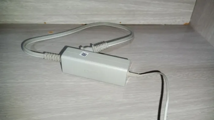 Carregador original gamepad Nintendo Wii U