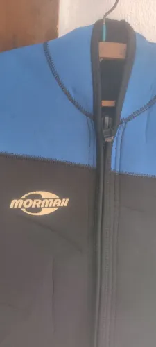 Roupa de mergulho Mormaii neoprene