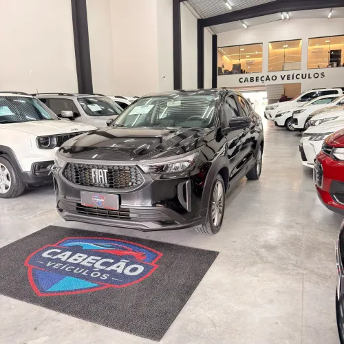 Fiat Fastback 1.0 200 Turbo Flex AUT 2024