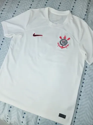 Camisa ORIGINAL Corinthians Tamanho G