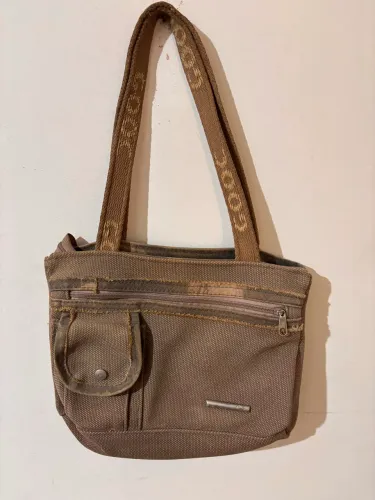 Bolsa Goóc Transversal Veneza