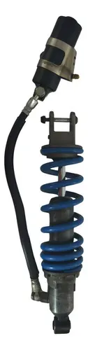 Suspensão Traseira Pro Link  Original Buell Xb9  Azul