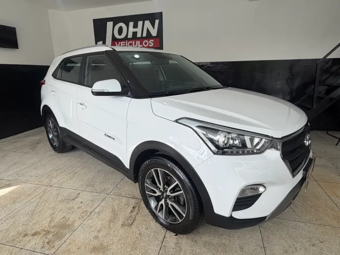Hyundai Creta Pulse 2.0 16V Flex Aut. 2017