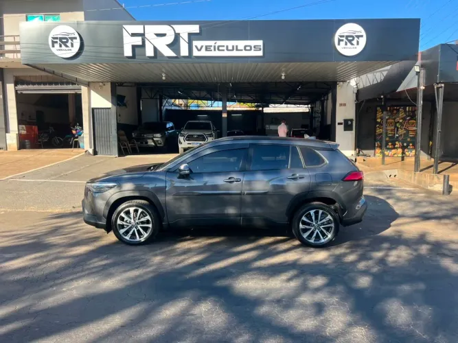 Toyota Corolla Cross XRE 2.0 16V Flex AUT 2023