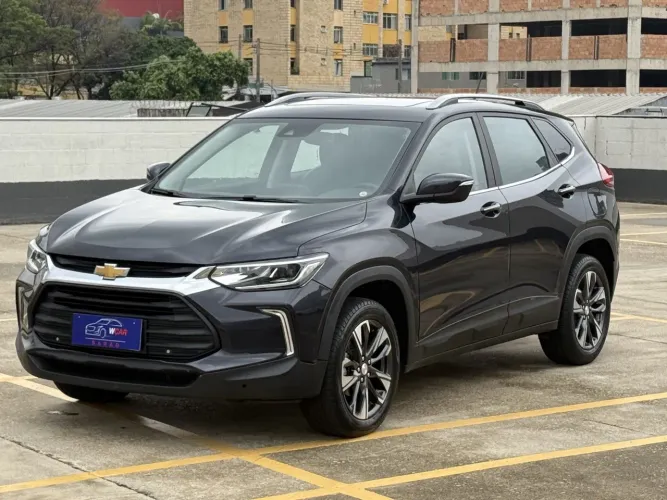 Chevrolet Tracker Premier 1.2 Turbo 12V Flex AUT 2024