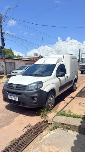 Fiat Fiorino Endurance EVO 1.4 Flex 8V 2P 2022