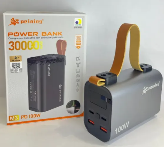 Power bank 30.000mah m3