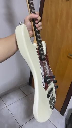 Baixo Precision Jazz Bass Strinberg