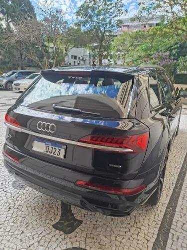 Audi Q7 S-line 3.0 V6 TFSI Quattro Tiptronic 2021