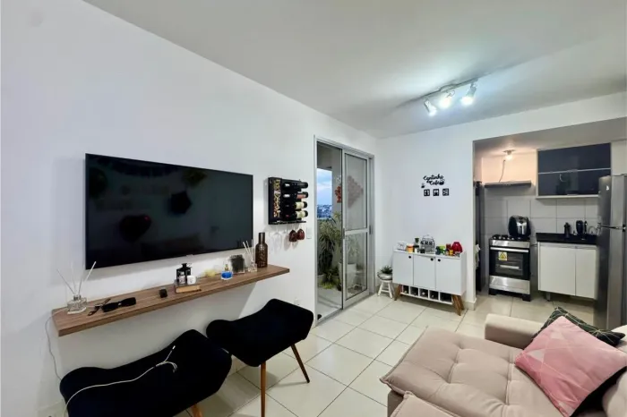Apartamento à Venda - Castelo, 2 Quartos, 53 m2