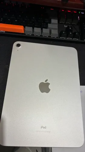 iPad 10 64gb Silver