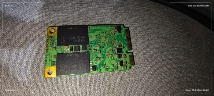 SSD msata 32 fb smart