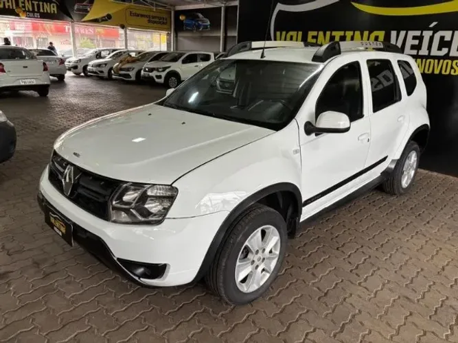 Renault Duster Dynamique 2.0 Hi-flex 16V Aut. 2017