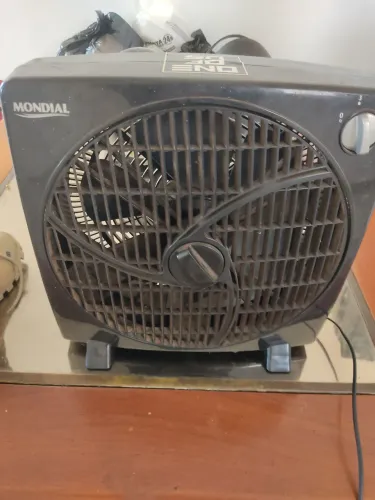 Ventilador mondial