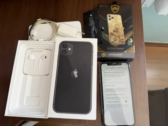 Iphone 11 de 128GB