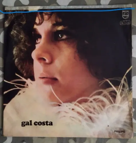 LP Vinil Gal Costa - Gal Costa (1969) EX/VG