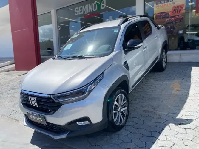 Fiat Strada Volcano 1.3 Flex 8V CD 2024