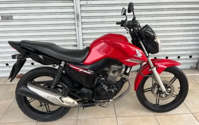 Fan 160 2018  Raridade,  Aceito Trocas e Financio. 