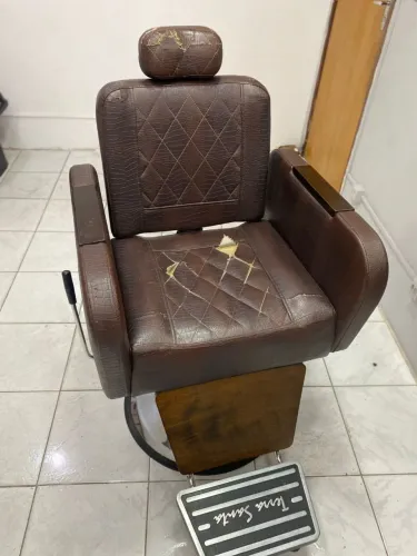 Cardeira para barbearia 