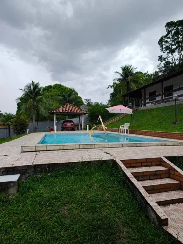 SÍTIO PARA VENDA - TINGUÁ (BARÃO DE GUANDÚ) - NOVA IGUAÇU