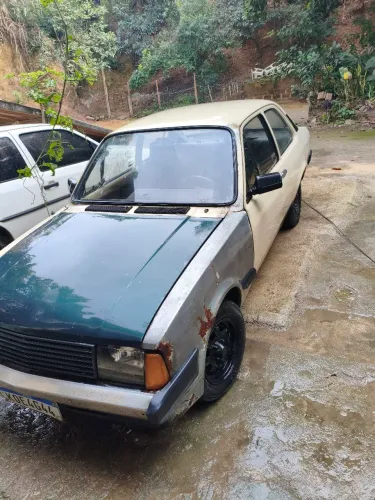 Chevrolet Chevette L / SL / Sl/e / DL / SE 1.6 1983