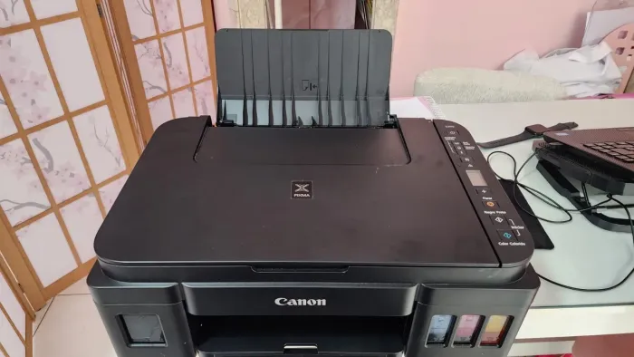 Impressora Cânon Ecotank (Leia o anúncio até o final)