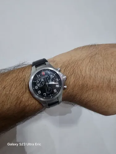 Relógio Victorinox suíço 