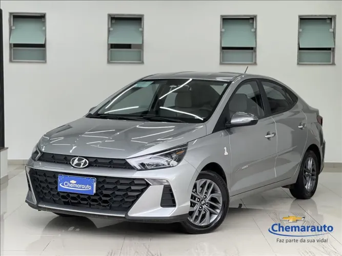Hyundai HB20S Copa DO Mundo 1.0 Flex 12V Mec. 2023