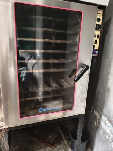 Forno Industrial Usado