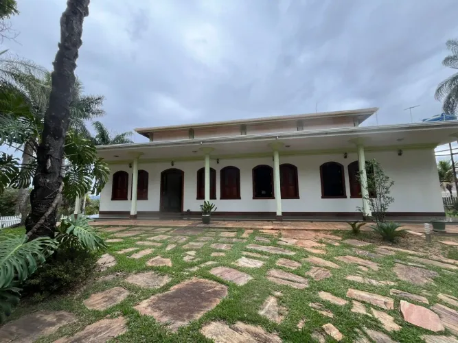 CASA EM CONDOMÍNIO - ESTANCIA DO HIBISCO