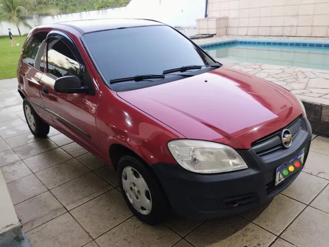 Chevrolet Celta Life/ LS 1.0 MPFI 8V Flexpower 3P 2011