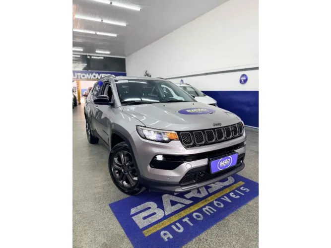 Jeep Compass Long. T270 1.3 TB 4X2 Flex AUT 2024