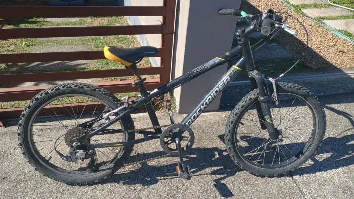 Bicicleta aro 20